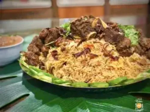 Beef Ribe Mandhi (Full)